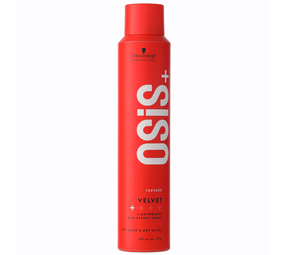 Schwarzkopf  Osis Velvet 200ml Schwarzkopf  Osis Velvet 200ml