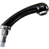 Sibel Kappers Handdouche Zwart Sibel Kappers Handdouche Zwart