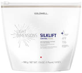 Goldwell Silk Lift Control Lightener PEARL  500 gram Goldwell Silk Lift Control Lightener PEARL  500 gram