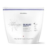 Goldwell Silk Lift Control Lightener ASH  500 gram Goldwell Silk Lift Control Lightener ASH  500 gram