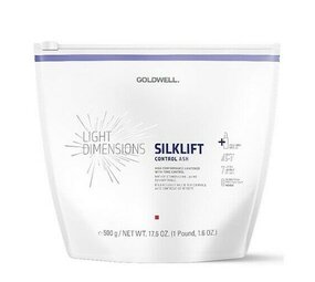 Goldwell Silk Lift Control Lightener ASH  500 gram