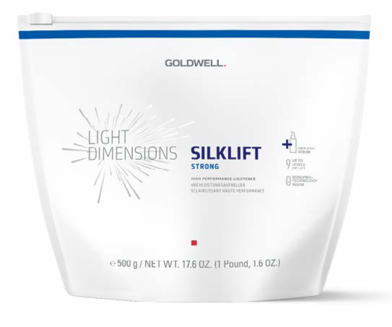Goldwell Silklift High Preformance Lightener Strong 500 gr Goldwell Silklift High Preformance Lightener Strong 500 gr