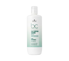 Schwarzkopf  Bonacure Scalp Soothing Shampoo 1000ml Schwarzkopf  Bonacure Scalp Soothing Shampoo 1000ml