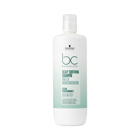 Schwarzkopf Bonacure Scalp Soothing Shampoo 1000ml Schwarzkopf Bonacure Scalp Soothing Shampoo 1000ml
