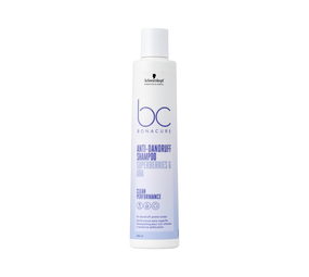 Schwarzkopf  Bonacure Anti-Dandruff Shampoo 250ml Schwarzkopf  Bonacure Anti-Dandruff Shampoo 250ml