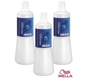 Wella Professionals Welloxon Perfect Oxidatie Creme 1000ml Wella Professionals Welloxon Perfect Oxidatie Creme 1000ml