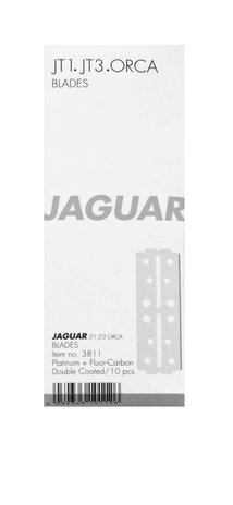Jaguar JT1/JT3 mesjes 50 stuks Jaguar JT1/JT3 mesjes 50 stuks