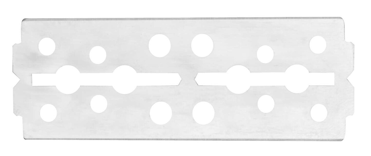 Jaguar JT1/JT3 mesjes 50 stuks Jaguar JT1/JT3 mesjes 50 stuks