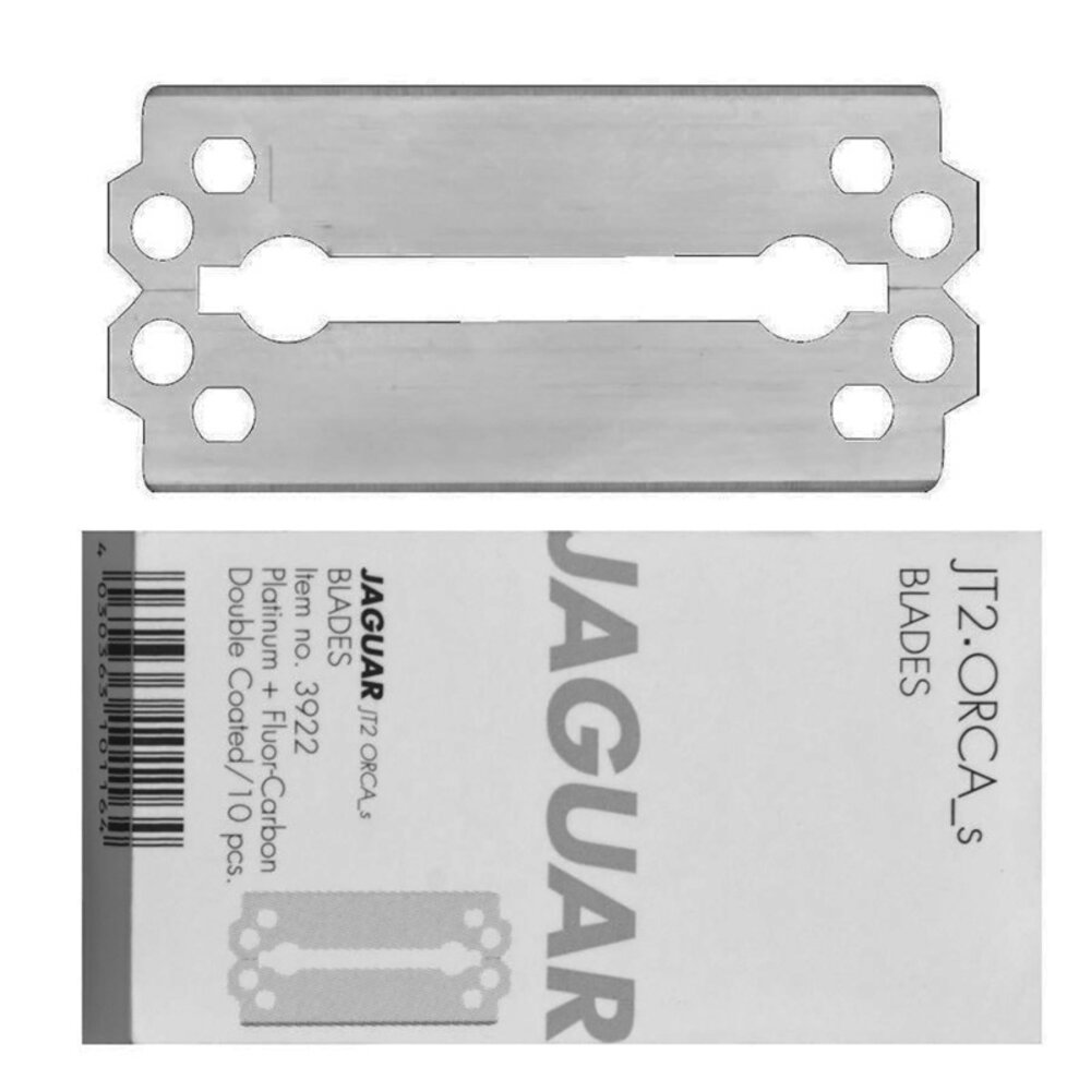 Jaguar JT2 mesjes 50 stuks