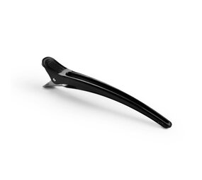 BraveHead Hair Clips Long Plastic 4 stuks Zwart BraveHead Hair Clips Long Plastic 4 stuks Zwart