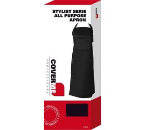 Me Professional  Coverme All Purpose Apron Verfshort
