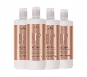 Schwarzkopf Professional BlondMe Developer 1000ml Schwarzkopf Professional BlondMe Developer 1000ml