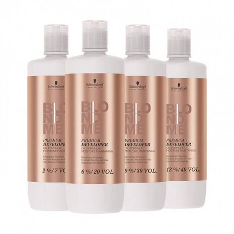 Schwarzkopf Professional BlondMe Developer 1000ml Schwarzkopf Professional BlondMe Developer 1000ml
