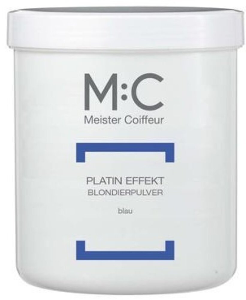 Comair  M:C Blondeerpoeder Blauw 100 Gram Comair  M:C Blondeerpoeder Blauw 100 Gram