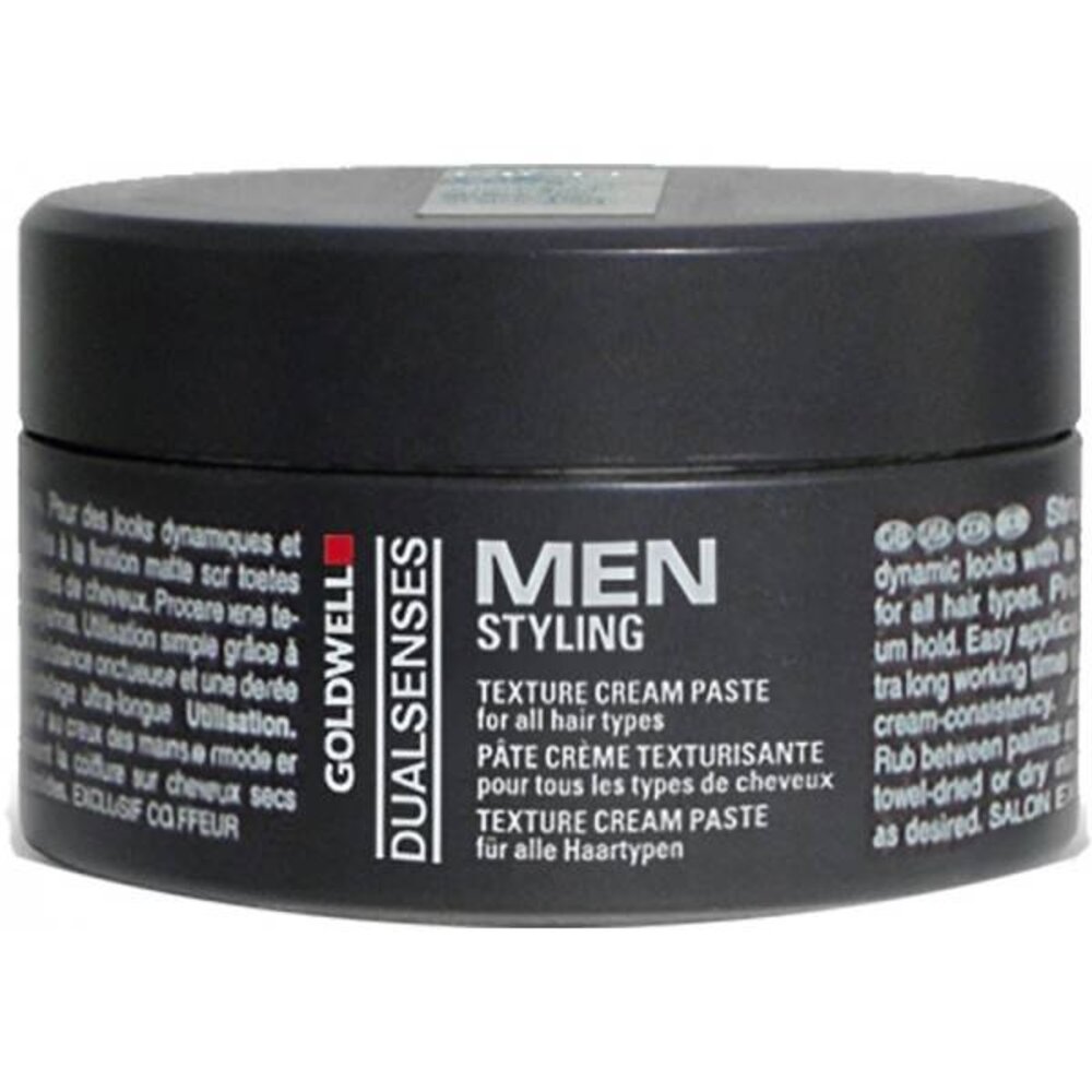 Goldwell Dualsenses Men Texture Cream Paste 100ml Goldwell Dualsenses Men Texture Cream Paste 100ml