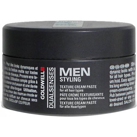 Goldwell Dualsenses Men Texture Cream Paste 100ml Goldwell Dualsenses Men Texture Cream Paste 100ml