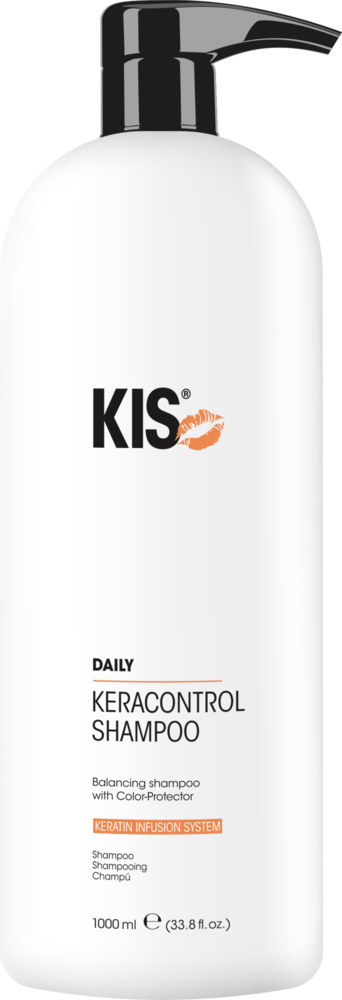KIS  KeraControl Shampoo 1000ml KIS  KeraControl Shampoo 1000ml