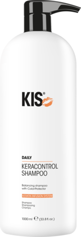 KIS  KeraControl Shampoo 1000ml KIS  KeraControl Shampoo 1000ml