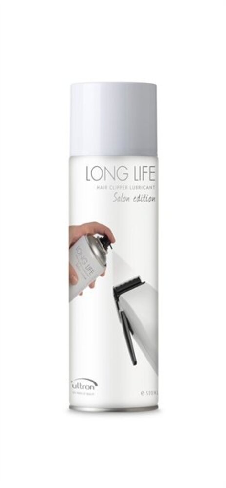 Ultron MOKO Long Life Spray met Tondeuse Smeerolie 500ml