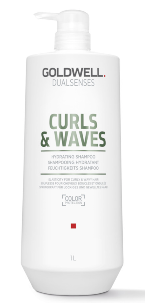 Goldwell Dualsenses Curls & Waves Hydrating Shampoo 1000ml