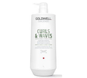 Goldwell Dualsenses Curls & Waves Hydrating Shampoo 1000ml Goldwell Dualsenses Curls & Waves Hydrating Shampoo 1000ml