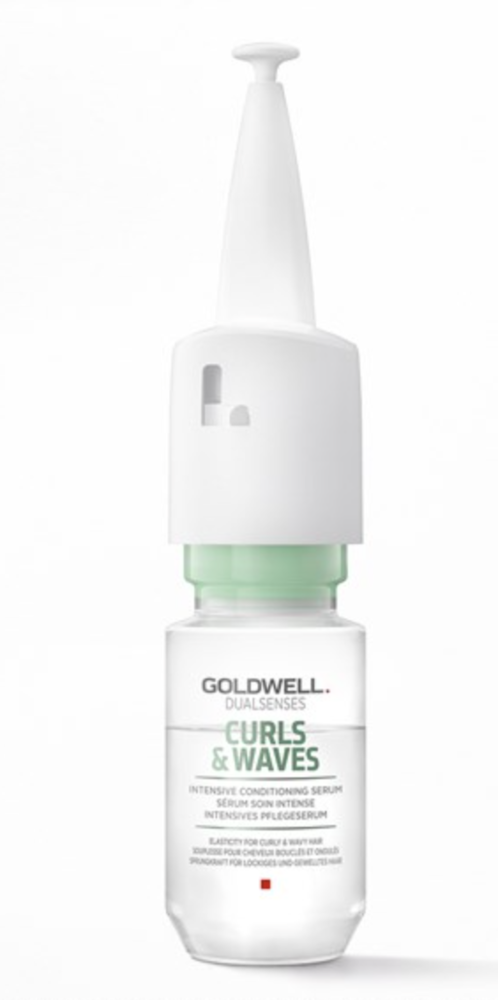 Goldwell Goldwell Dualsenses Curls and Waves Intensive Conditioning  Serum  18ml