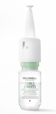Goldwell Goldwell Dualsenses Curls and Waves Intensive Conditioning  Serum  18ml