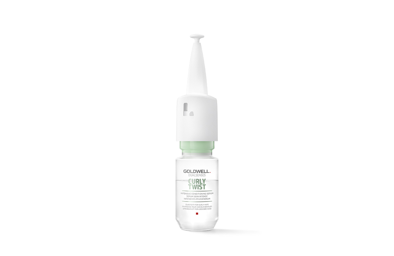 Goldwell Dualsenses Curly Twist Intensive Conditioning  Serum 12x18ml Goldwell Dualsenses Curly Twist Intensive Conditioning  Serum 12x18ml