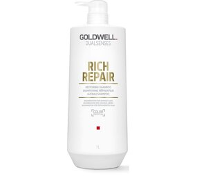 Goldwell Dualsenses Rich Repair Restoring Shampoo 1000ml Goldwell Dualsenses Rich Repair Restoring Shampoo 1000ml