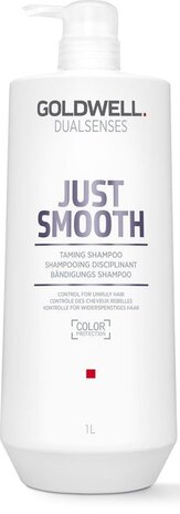 Goldwell Dualsenses Just Smooth Taming Shampoo 1000ml