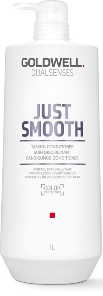 Goldwell Dualsenses Just Smooth Taming Conditioner 1000ml Goldwell Dualsenses Just Smooth Taming Conditioner 1000ml