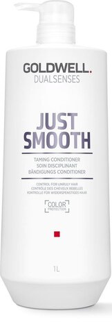 Goldwell Dualsenses Just Smooth Taming Conditioner 1000ml Goldwell Dualsenses Just Smooth Taming Conditioner 1000ml