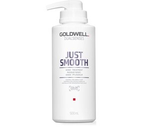 Goldwell Dualsenses Just Smooth 60 Sec.Treatment 500ml Goldwell Dualsenses Just Smooth 60 Sec.Treatment 500ml