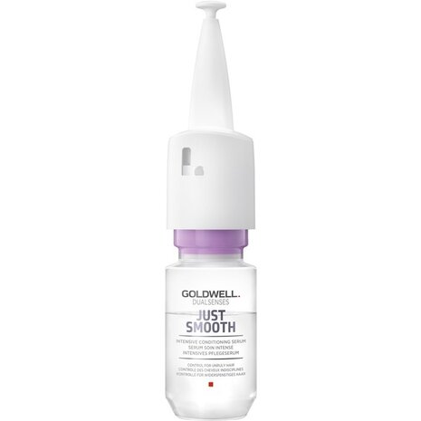 Goldwell Dualsenses Just Smooth Intensive Conditioning Serum 18ml Goldwell Dualsenses Just Smooth Intensive Conditioning Serum 18ml