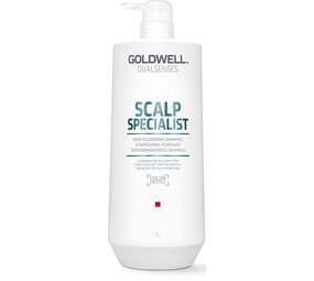 Goldwell Dualsenses Scalp Specialist Deep Cleansing Shampoo 1000ml Goldwell Dualsenses Scalp Specialist Deep Cleansing Shampoo 1000ml