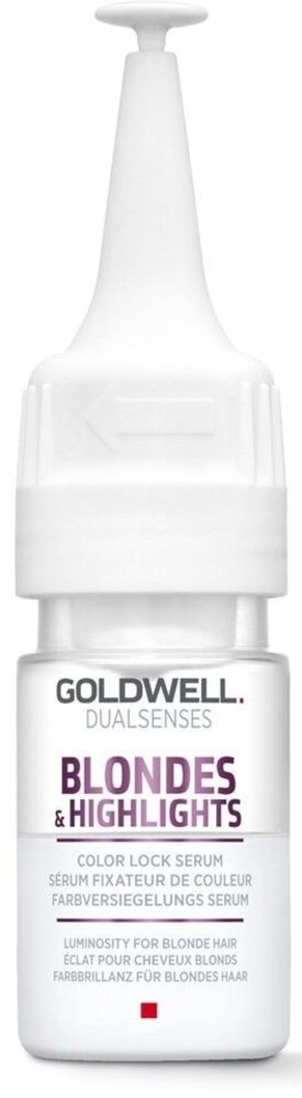 Goldwell Dualsenses Blondes en Highlights Color Lock Serum 18ml Goldwell Dualsenses Blondes en Highlights Color Lock Serum 18ml