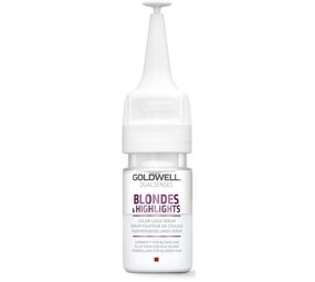 Goldwell Dualsenses Blondes en Highlights Color Lock Serum 18ml Goldwell Dualsenses Blondes en Highlights Color Lock Serum 18ml
