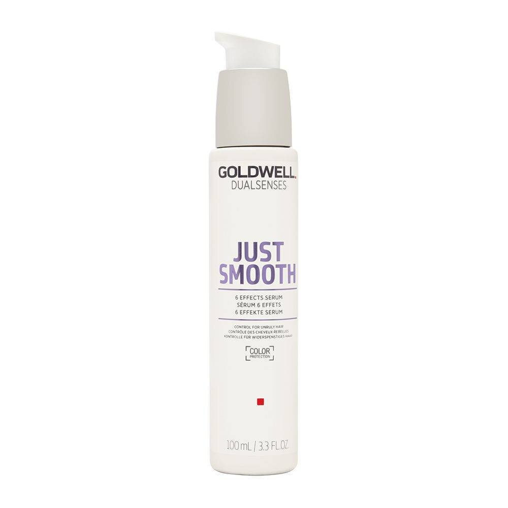 Goldwell Dualsenses Just Smooth 6 Effects Serum 100ml Goldwell Dualsenses Just Smooth 6 Effects Serum 100ml