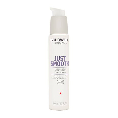Goldwell Dualsenses Just Smooth 6 Effects Serum 100ml Goldwell Dualsenses Just Smooth 6 Effects Serum 100ml