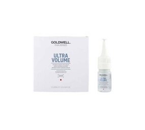 Goldwell Dualsenses Ultra Volume Intensive Strengthening Serum 12x18ml Goldwell Dualsenses Ultra Volume Intensive Strengthening Serum 12x18ml