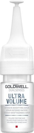 Goldwell Dualsenses Ultra Volume Intensive Strengthening Serum 12x18ml Goldwell Dualsenses Ultra Volume Intensive Strengthening Serum 12x18ml