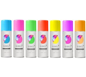 Sibel Kleurspray Hair Color 125ml Sibel Kleurspray Hair Color 125ml