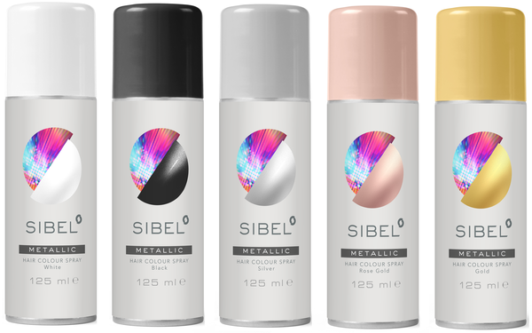 Sibel Kleurspray Hair Color 125ml Sibel Kleurspray Hair Color 125ml