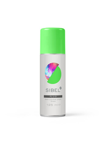 Sibel Kleurspray Hair Color 125ml Sibel Kleurspray Hair Color 125ml