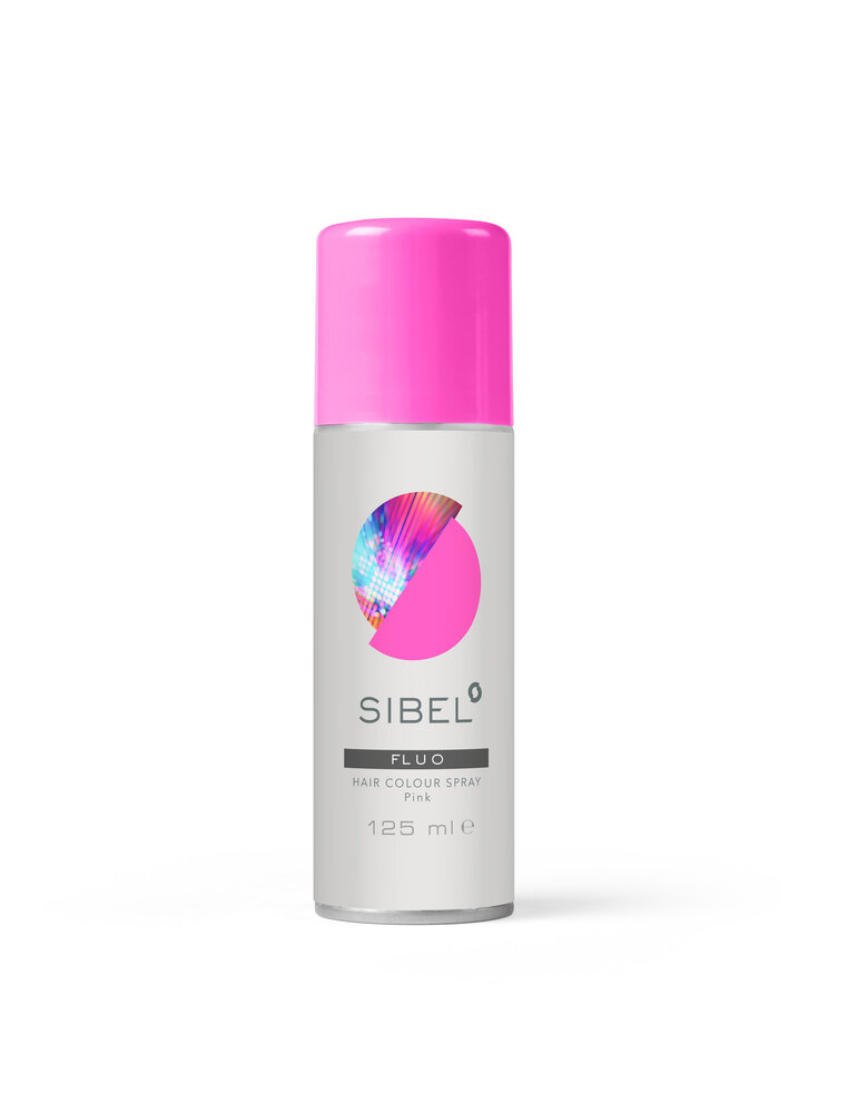 Sibel Kleurspray Hair Color 125ml Sibel Kleurspray Hair Color 125ml