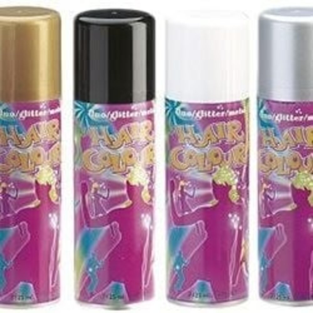 Sibel Kleurspray Hair Color 125ml Sibel Kleurspray Hair Color 125ml