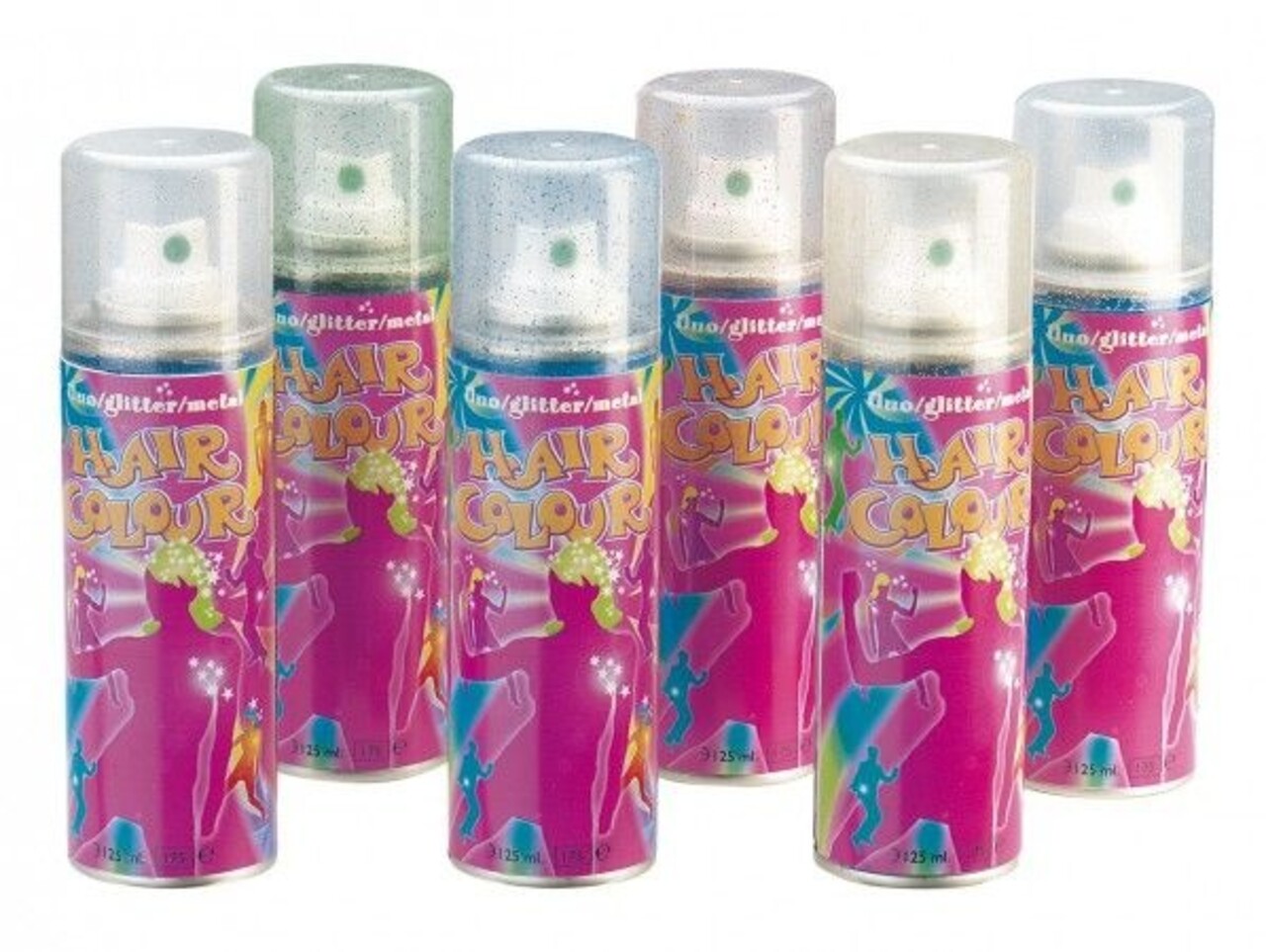 Sibel Kleurspray Hair Color 125ml Sibel Kleurspray Hair Color 125ml