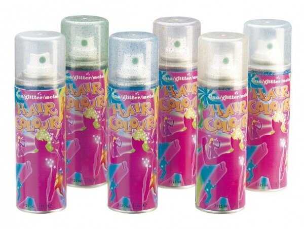 Sibel Kleurspray Hair Color 125ml Sibel Kleurspray Hair Color 125ml