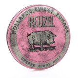 Reuzel Pomade Pink Heavy Hold 113 gram Reuzel Pomade Pink Heavy Hold 113 gram