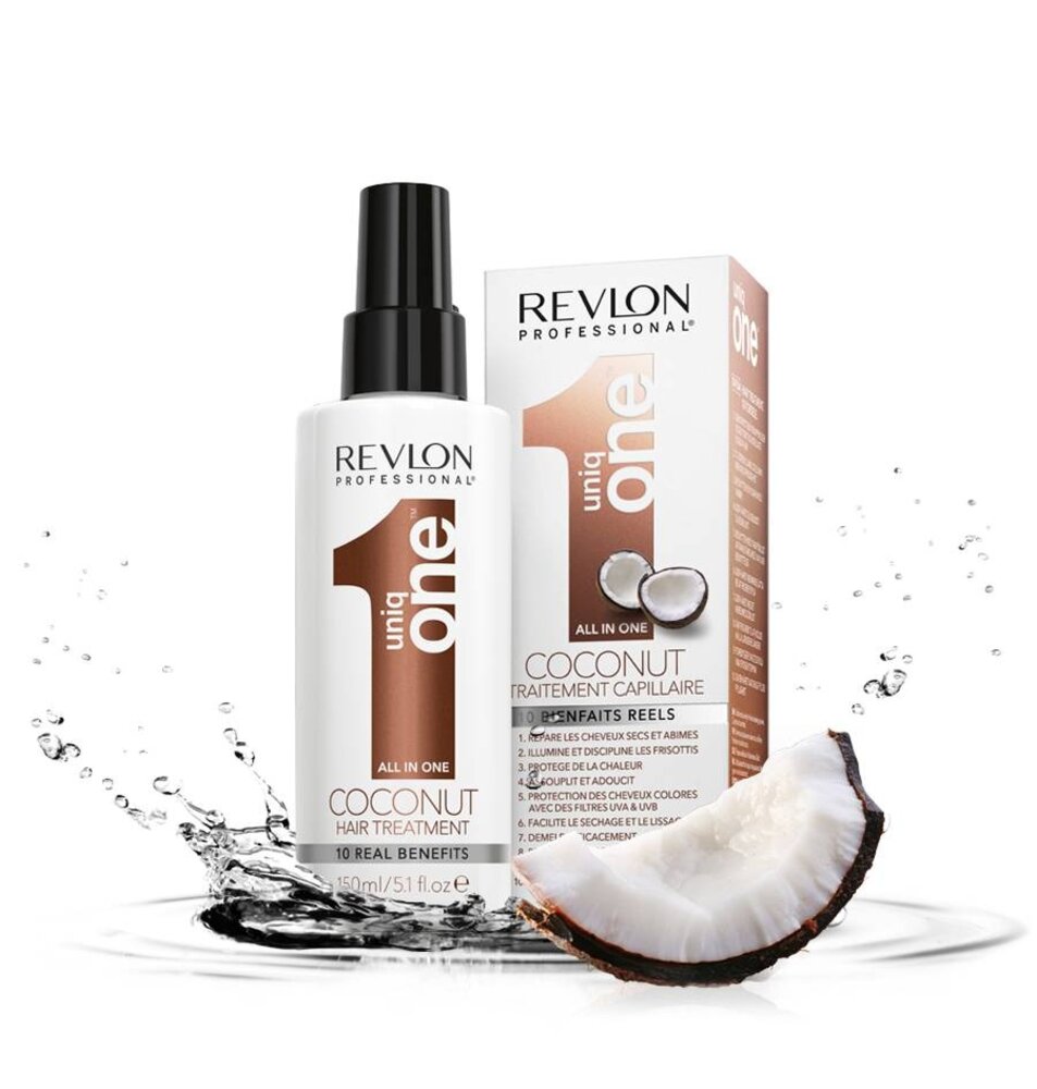 Hair Treatment Spray Coconut 150ml Hair Treatment Spray Coconut 150ml